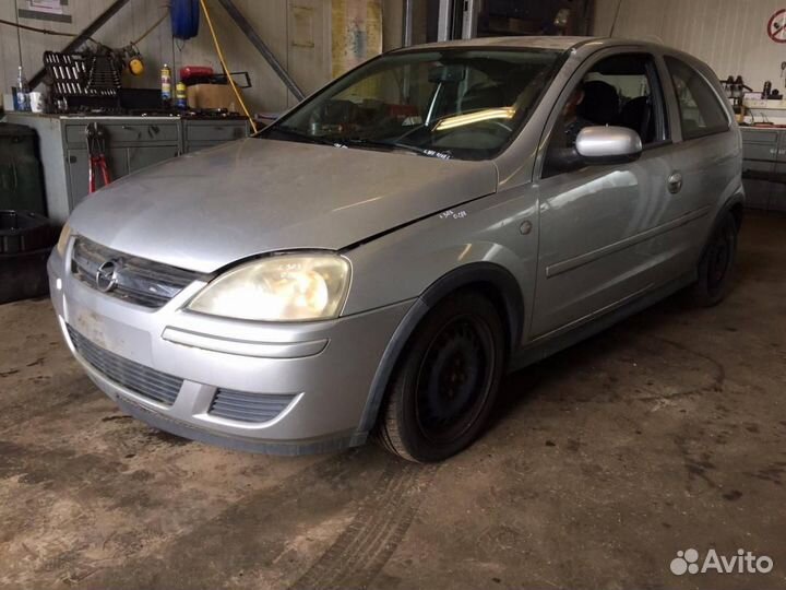 Сопротивление печки opel corsa nn