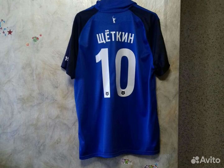 Игровая футболка Ротор