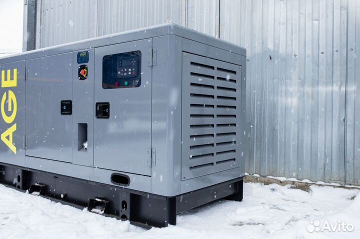 Дизельный генератор 200 квт