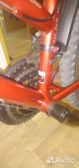 Велосипед sterh vega