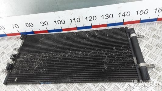 Радиатор кондиционера audi A5 1 (2NT08KB01)