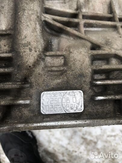 Мерседес АКПП 9-G 725008