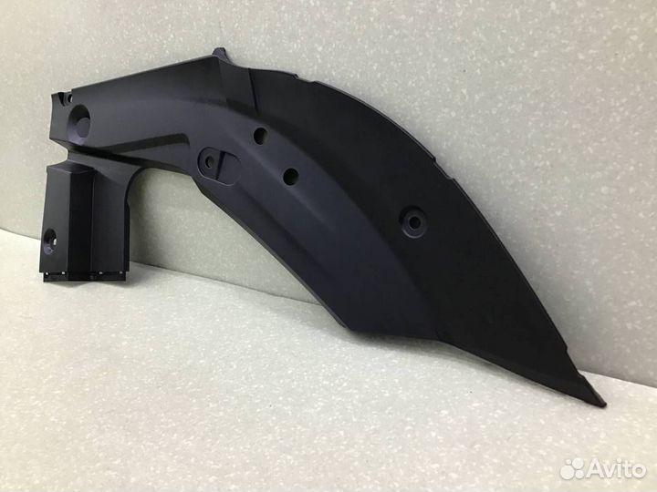 Кожух замка капота Chery Tiggo 8 Pro (T1A) 2021-н.в. 609000937AA