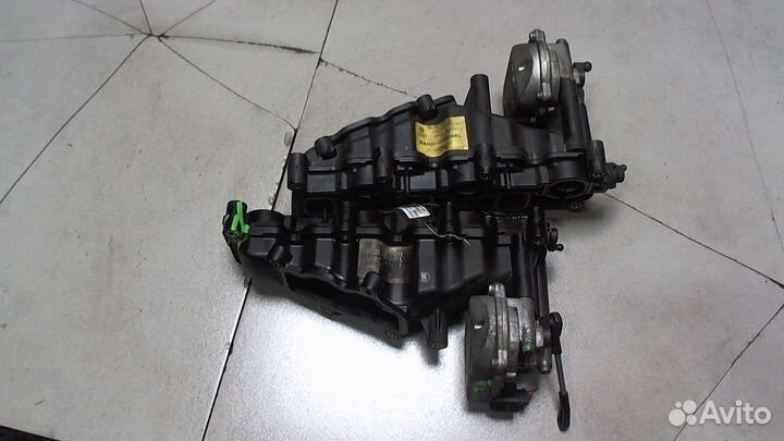 Коллектор впускной Volkswagen Touareg, 2006