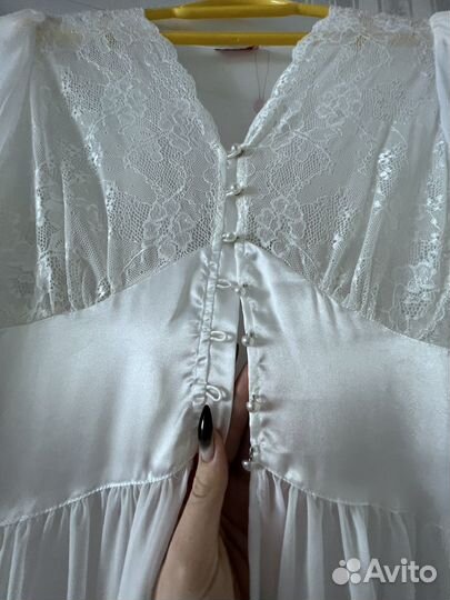 Халат женский