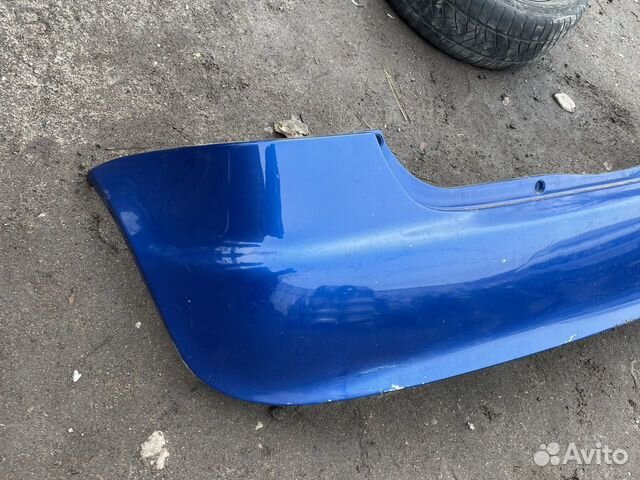 Задний бампер w168 Mercedes