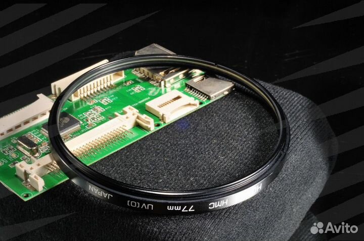 Светофильтр hoya HMC 77mm UV (0) / 7783