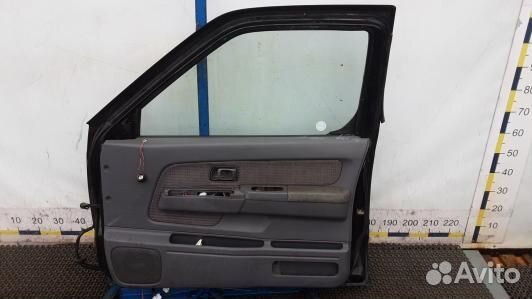 Дверь передняя правая nissan navara D22 (OBE14E201