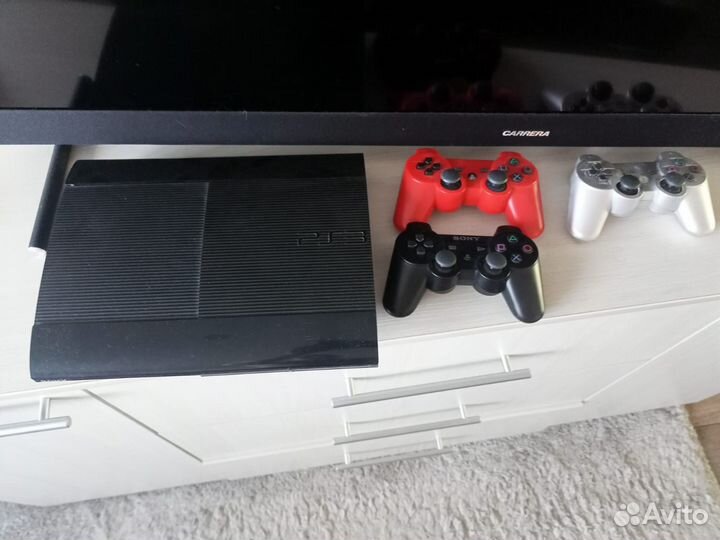 Sony PS3 super slim