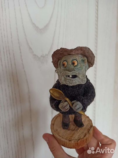 Кукла оберег домовой на заказ