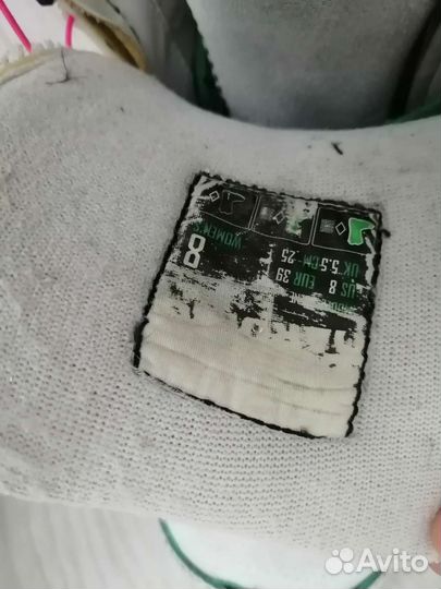 Сноубордические ботинки К2