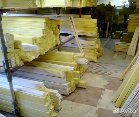 Полок осина сорт А 25*85 1,5м