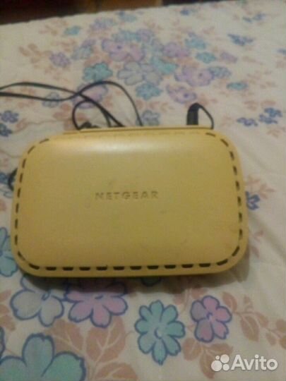 Беспроводной маршрутизатор