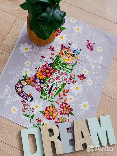 Полотенца на кухню