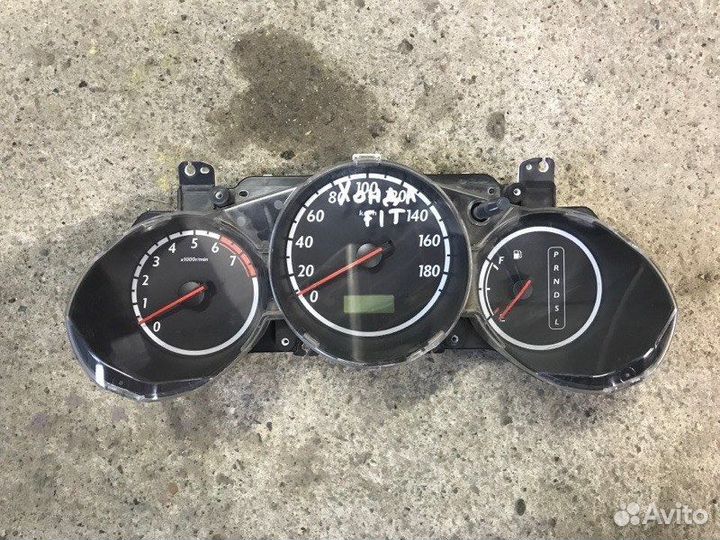 Приборная панель Honda Fit GD3 2001-2008