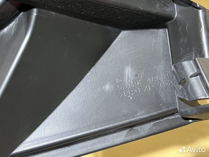 Противотуманная фара левая Lexus Rx 4 2015-2019