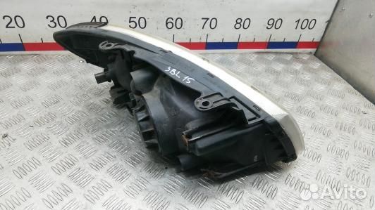 Фара левая KIA cerato 1 (3BL15MR01)