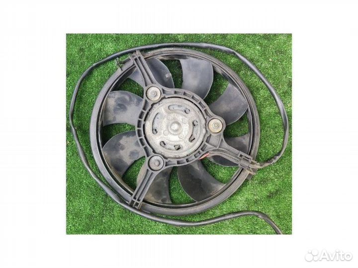 Вентилятор кондиционера Volkswagen Passat 1.8 1999