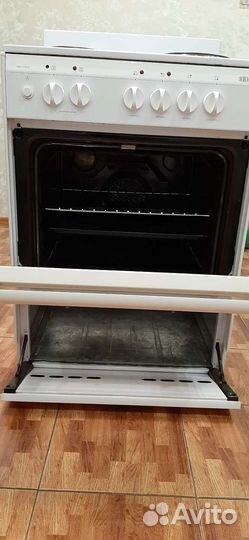 Плита электрическая бу с духовкой