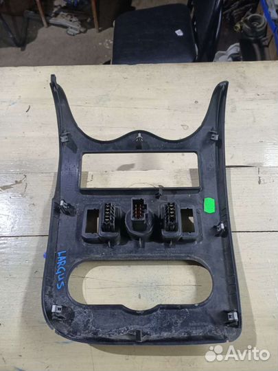 Центральная консоль LADA Largus/Ларгус