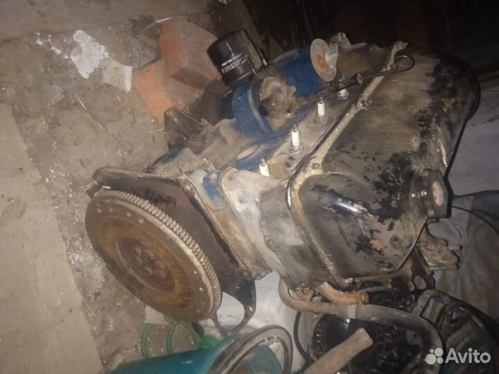 Двигатель ваз 2103 б/у