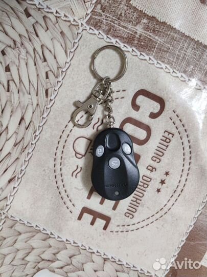 Брелок от сигнализации pantera