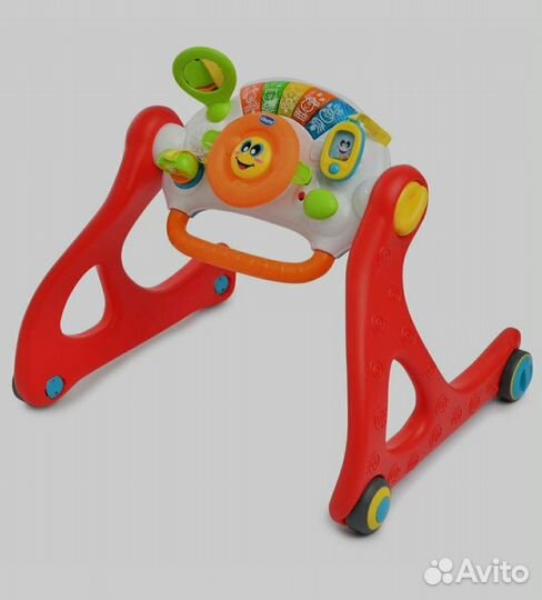 Развивающий центр Chicco