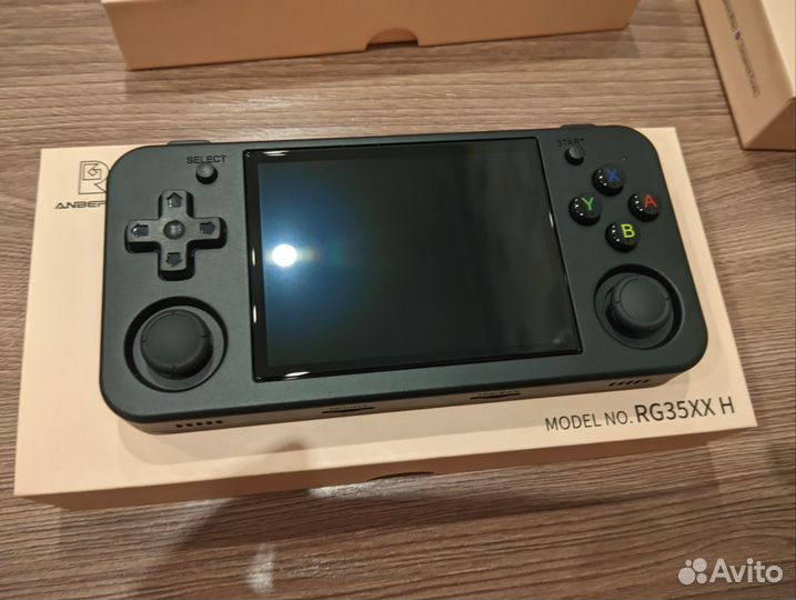 Anbernic rg35xx H 64Gb новая
