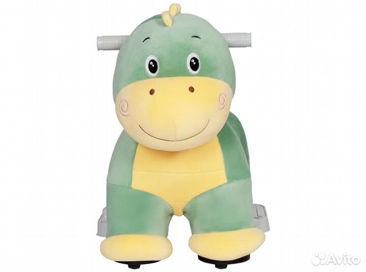 Электромобиль каталка Farfello Динозавр