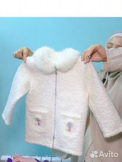 Детская теплая одежда