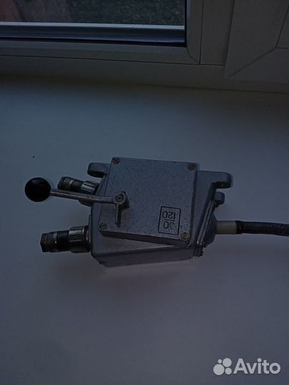 Антенный переключатель