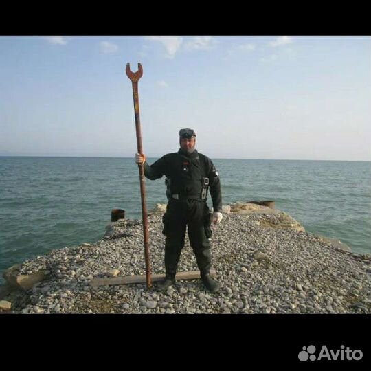 Водолазные работы, водолаз