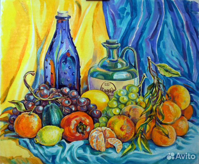 Уроки по рисунку и живописи