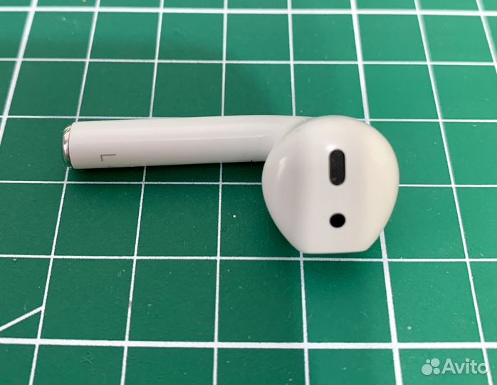 Наушники apple airpods 2 и airpods 1