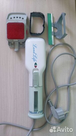 Ручной пароочиститель