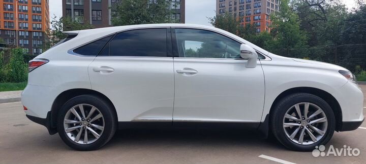 Lexus RX 3.5 AT, 2015, 71 000 км