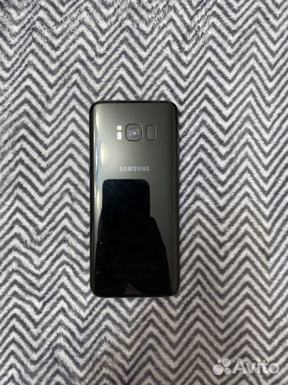 Телефон Samsung Galaxy S8