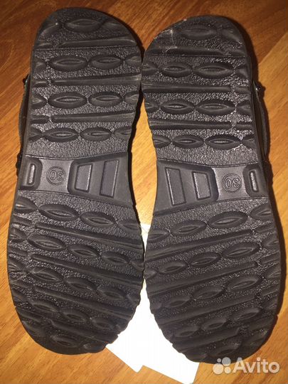 Новые мокасины Bartek