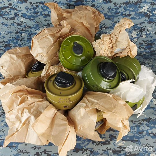 Фильтр к противогазу пмк пмк 2