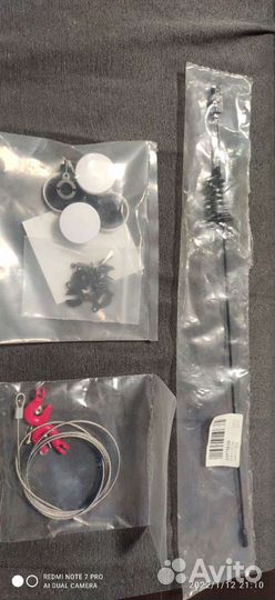 Аксессуары для радиоуправляемых моделей машин