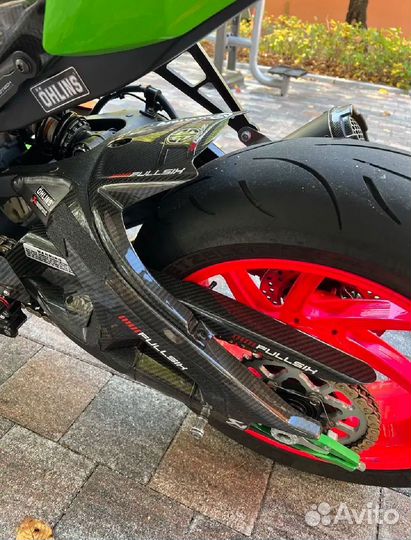 Kawasaki ninja zx10r