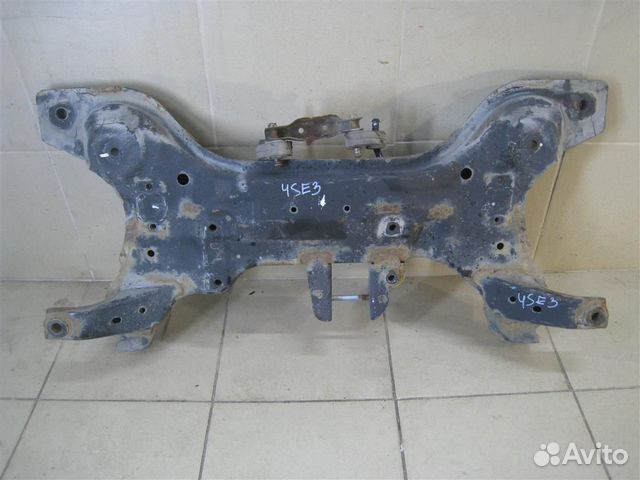 Подрамник передний KIA Picanto (BA) 2010