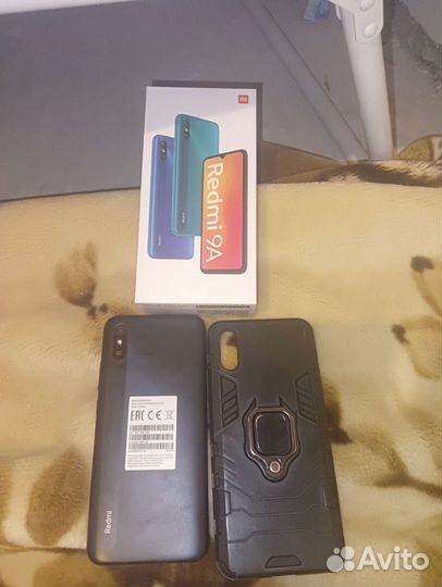 Xiaomi redmi 9a 32gb