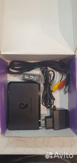 Tv приставка mag-250