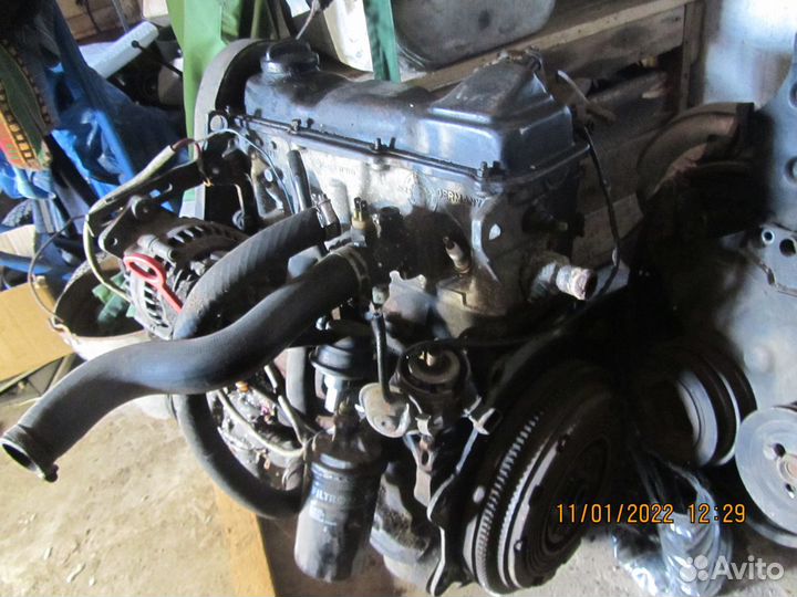 Двигатель на Фольцваген