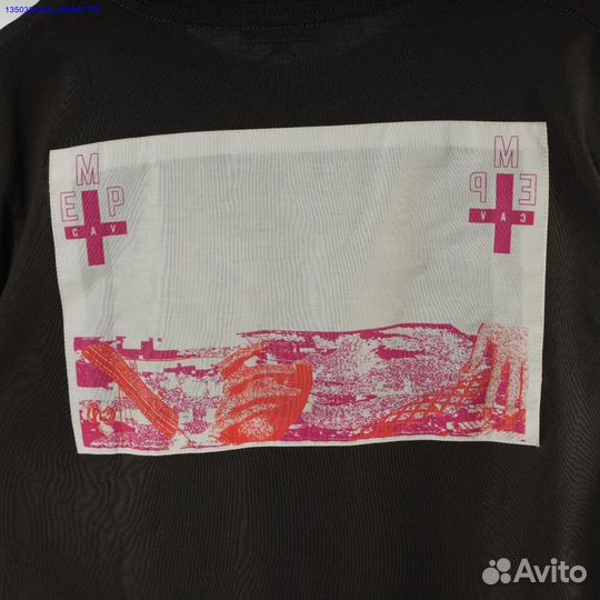 Футболка cav empt с крестами