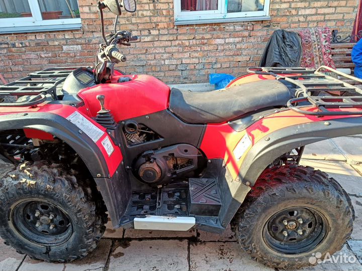 Квадроцикл