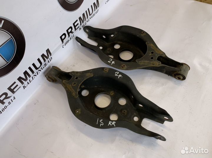 Lexus IS рычаг задний