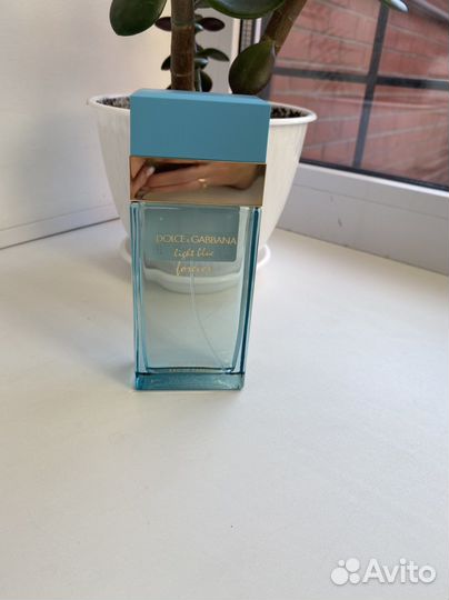 Dolce&gabbana Light Blue Forever Eau De Parfum