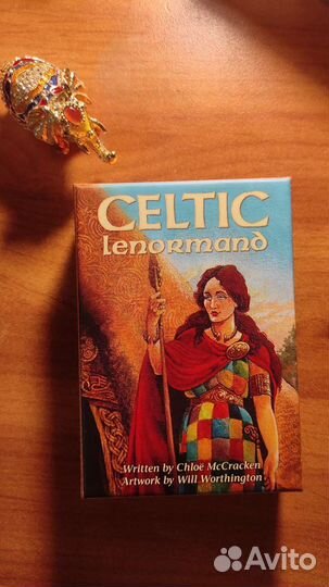 Оракул Кельтский Ленорман